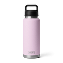 Yeti Rambler 36oz (1065ml) Bottle with Chug Cap - Cherry Blossom