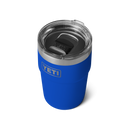 Yeti Rambler 16oz (473ml) Stackable Cup with Magslider Lid - Royal Blue