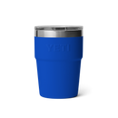 Yeti Rambler 16oz (473ml) Stackable Cup with Magslider Lid - Royal Blue