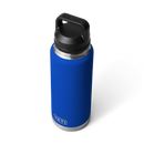 Yeti Rambler 36oz (1065ml) Bottle with Chug Cap - Royal Blue