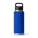 Yeti Rambler 36oz (1065ml) Bottle with Chug Cap - Royal Blue