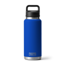Yeti Rambler 36oz (1065ml) Bottle with Chug Cap - Royal Blue