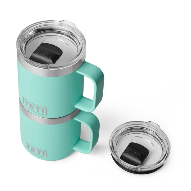 Yeti Rambler 10oz (296ml) Stackable Mug - Seafoam&nbsp;