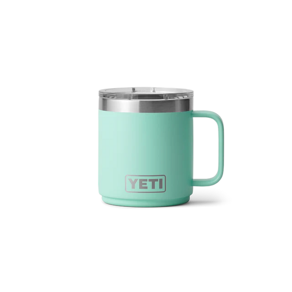 Yeti Rambler 10oz (296ml) Stackable Mug - Seafoam&nbsp;