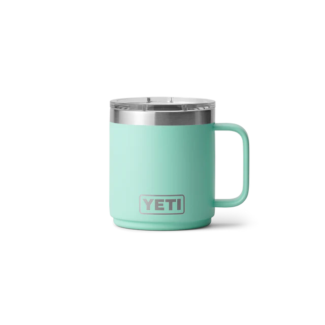 Yeti Rambler 10oz (296ml) Stackable Mug - Seafoam&nbsp;