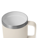 Yeti Rambler 10oz (296ml) Stackable Mug with Durasip Ceramic Lining - Cape Taupe