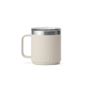Yeti Rambler 10oz (296ml) Stackable Mug with Durasip Ceramic Lining - Cape Taupe