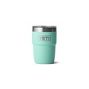 Yeti Rambler 8oz (236ml) Stackable Cup with Durasip Ceramic Lining - Variety of Colours Available