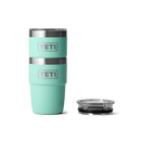 Yeti Rambler 8oz (236ml) Stackable Cup with Durasip Ceramic Lining - Variety of Colours Available
