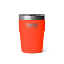 Yeti Rambler 16oz (473ml) Stackable Cup with Magslider Lid - Solar Flare