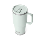 Yeti Rambler 30oz (887ml) Travel Mug with Colour-Matched Straw Lid - Ridgeline