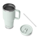 Yeti Rambler 30oz (887ml) Travel Mug with Colour-Matched Straw Lid - Ridgeline