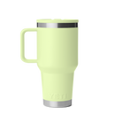 Yeti Rambler 30oz Travel Straw Mug with Colour-Matched Straw Lid - Grasshopper