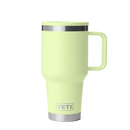 Yeti Rambler 30oz Travel Straw Mug with Colour-Matched Straw Lid - Grasshopper