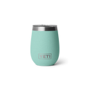 Yeti Rambler 10oz (295ml) Wine Tumbler with Durasip Ceramic Lining - Seastone