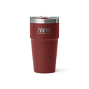 Yeti Rambler 20oz (591ml) Stackable Cup with Magslider Lid - Stag Red