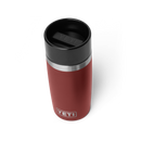 Yeti Rambler 12oz (355ml) Travel Bottle with Commuter Cap - Stag Red