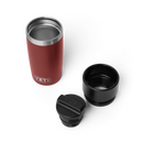 Yeti Rambler 12oz (355ml) Travel Bottle with Commuter Cap - Stag Red