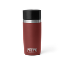 Yeti Rambler 12oz (355ml) Travel Bottle with Commuter Cap - Stag Red