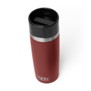 Yeti Rambler 16oz (473ml) Travel Bottle with Commuter Cap - Stag Red