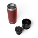 Yeti Rambler 16oz (473ml) Travel Bottle with Commuter Cap - Stag Red