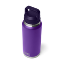 Yeti Rambler 36oz (1L) Bottkle with Chug Cap - Pace Purple
