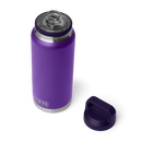 Yeti Rambler 36oz (1L) Bottkle with Chug Cap - Pace Purple