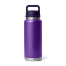 Yeti Rambler 36oz (1L) Bottkle with Chug Cap - Pace Purple