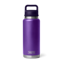 Yeti Rambler 36oz (1L) Bottkle with Chug Cap - Pace Purple