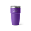 Yeti Rambler 20oz (591ml) Stackable Cup with Magslider Lid - Pace Purple