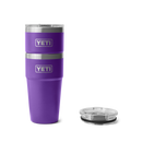 Yeti Rambler 20oz (591ml) Stackable Cup with Magslider Lid - Pace Purple