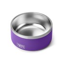 Yeti Boomer 8 Dog Bowl - Pace Purple