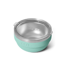 Yeti Rambler Small (1qt) Insulated Low Bowl - Seastone