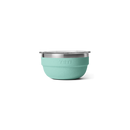 Yeti Rambler Small (1qt) Insulated Low Bowl - Seastone
