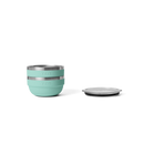 Yeti Rambler Small (1qt) Insulated Low Bowl - Seastone