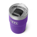 Yeti Rambler 8oz (236ml) Stackable Cup with Durasip Lining & Magslider Lid - Pace Purple