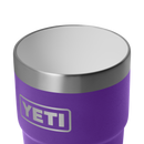 Yeti Rambler 8oz (236ml) Stackable Cup with Durasip Lining & Magslider Lid - Pace Purple