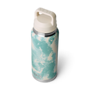 Yeti Rambler 36oz (1L) Bottle with Colour-Matched Chug Cap - Seaview