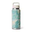 Yeti Rambler 36oz (1L) Bottle with Colour-Matched Chug Cap - Seaview
