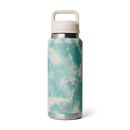 Yeti Rambler 36oz (1L) Bottle with Colour-Matched Chug Cap - Seaview