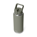 Yeti Rambler 26oz (769ml) Bottle with Flip Chug Cap - Pampa Green
