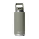 Yeti Rambler 26oz (769ml) Bottle with Flip Chug Cap - Pampa Green