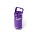 Yeti Rambler Junior 12oz (355ml) Kids Bottle with Colour-Matched Straw Cap - Pace Purple