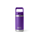 Yeti Rambler Junior 12oz (355ml) Kids Bottle with Colour-Matched Straw Cap - Pace Purple