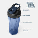 Yeti Yonder 27oz (798ml) Shaker Bottle - Variety of Colours Available