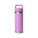Yeti Rambler 18oz (532ml) Bottle with Colour-Matched Chug Cap - Desert Bloom