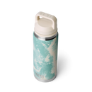 Yeti Rambler 26oz (769ml) Bottle with Colour-Matched Chug Cap - Seaview