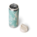 Yeti Rambler 26oz (769ml) Bottle with Colour-Matched Chug Cap - Seaview