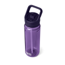 Yeti Yonder 25oz (750ml) Water Bottle with Colour-Matched StrawCap - Pace Purple