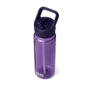 Yeti Yonder 25oz (750ml) Water Bottle with Colour-Matched StrawCap - Pace Purple